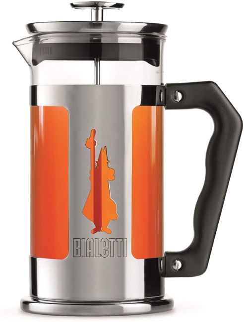French Press Preziosa 0,35 Liter, Kaffee- und Teebereiter
